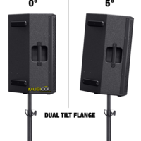 רמקול מוגבר מקצועי LD-SYSTEMS LDEB152AG3