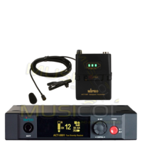 מיקרופון אלחוטי משדר חגורה ודש MIPRO ACT-5801-TS 5.8GHz
