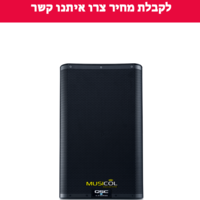 רמקול מוגבר 