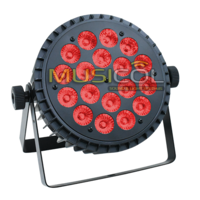 פנס שטיפה תומס 18 לדים RGBWW 12W