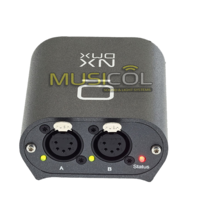 ממשק תאורה 1024 ערוצים NX DMX
