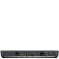 זוג מיקרופונים אלחוטיים ידניים SHURE BLX288E/PG58