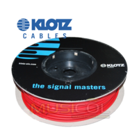 גלגל כבל לחיווט סיכוך רשת בצבעים לבחירה KLOTZ MY204