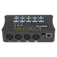ממשק תאורה 1024 ערוצים SUNLITE3-EC