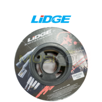 גלגל כבל סיכוך מלא 100 מטר LIDGE DMD220