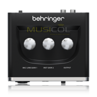 כרטיס קול BEHRINGER UM2