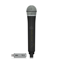מיקרופון אלחוטי ידני ULM300USB תוצרת BEHRINGER