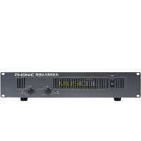 מגבר MAX2500PLUS 2X750