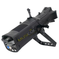 פנס תיאטרון ליקו לד 200W לבן חם