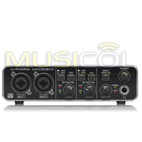 חבילת אולפן BEHRINGER U-PHORIA STUDIO-PRO
