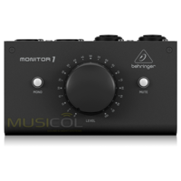 בקר עוצמה למוניטורים BEHRINGER MONITOR1