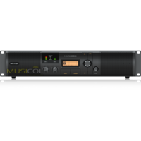 מגבר עם פרוססור NX1000D 2X300W