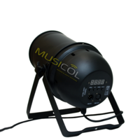 פנס שטיפה 200W עם זום אלקטרוני