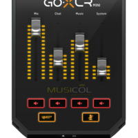מיקסר שידור מקוון  TC HELICON GO XLR-MINI