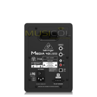 זוג מוניטורים STUDIO 40USB