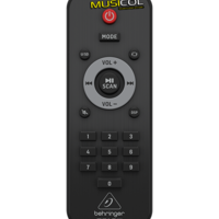 סט קולונה נטען מוגבר BEHRINGER C210B