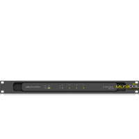 מגבר להתקנות 4X1000W, שנאי קו LAB-GRUPPEN E 40:4