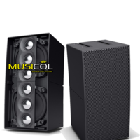 מערכת קולונה מוגברת  LD-SYSTEMS LDCURV500TS