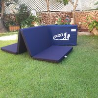 מזרון קמפינג מתקפל + תיק נשיאה