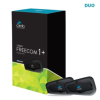 דיבורית בלוטוס זוגית לקסדה Cardo FREECOM1 Plus duo