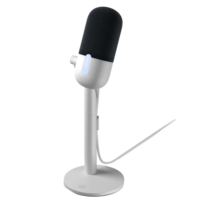 באנדל גיימינג 4 חלקים – מיקרופון, עכבר אלחוטי, אוזניות ומשטח CORSAIR / ELGATO