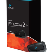 דיבורית בלוטוס לקסדה Cardo FREECOM2 Plus