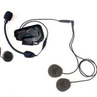 Bluetooth headset for Cardo FREECOM4 Plus helmet