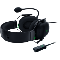 אוזניות גיימינג Razer BlackShark V2 USB