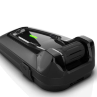 דיבורית בלוטוס לקסדה Cardo PACKTALK Black