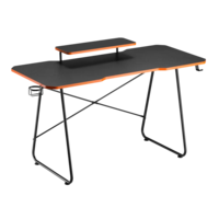 חבילת גיימינג SCORPIUS DeluxePro + שולחן GMD10-1D מבית LUMI