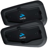 דיבורית בלוטוס זוגית לקסדה Cardo FREECOM1 Plus duo