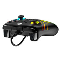 באנדל 4 שלטים RGB Afterglow Turtle Beach – שלטים חוטיים עם תאורת RGB, תואם ל־Xbox ול־PC