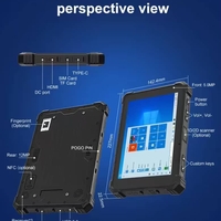 Windows Rugged Tablet 10.1