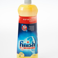 נוזל הברקה למדיח - Finish