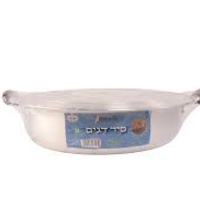 סיר דגים אלומיניום קוטר 36 - Betha Italia