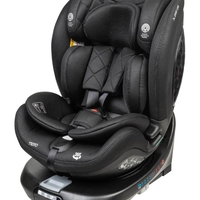 כסא בטיחות SPORT LINE  עם רגלית ומסתובב 360 - TRIVO