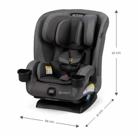 כסא בטיחות 4 ב 1 - Slim Ride