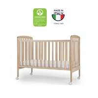 מיטת תינוק סתו - סגל בייבי