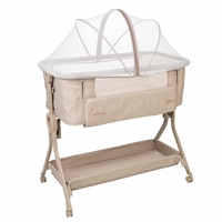 עריסה נמצדת ALMA מוקה