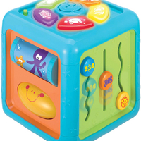 קובית פעילות - מנגן 