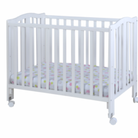 מיטת תינוק מתקפלת 1 מטר - 