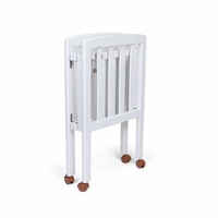 עריסת עץ מתקפלת - רפאל