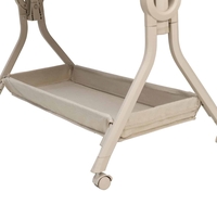 עריסה מתחברת ALMA - בז'