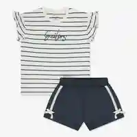 חליפות גן קיץ מיננה 2026 - בנות