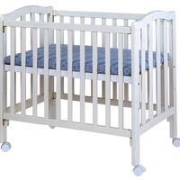 עריסת עץ 3 מצבים מתקפלת ליאה