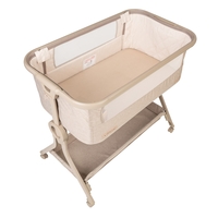 עריסה נמצדת ALMA מוקה