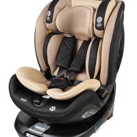 כסא בטיחות SPORT LINE  עם רגלית ומסתובב 360 - TRIVO