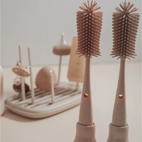 מברשת לניקוי בקבוקים