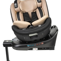 כסא בטיחות SPORT LINE  עם רגלית ומסתובב 360 - TRIVO