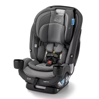 כסא בטיחות צר במיוחד SLIMFIT 3 LX
